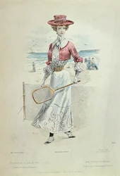 Tennis Outfit
