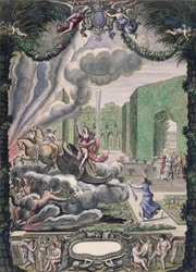 The Abduction of Proserpine by Pluto