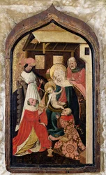 The Adoration of the Magi