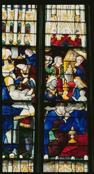 The Adoration of the Magi