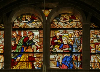 The Adoration of the Magi