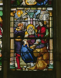 The Adoration of the Magi