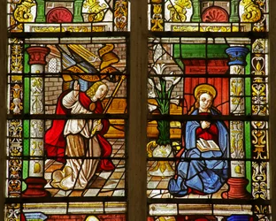 The Annunciation