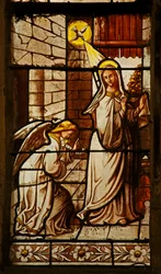 The Annunciation