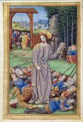 The Arrest of Christ