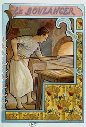 The Baker, 1899