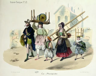 The Banquistes