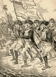 The Battle of Valmy