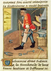 The Blacksmith