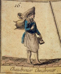 The Boilermaker (detail)
