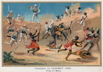 The Capture of Cana