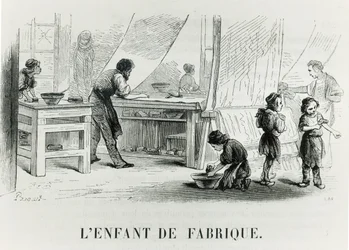 The Child of the Factory