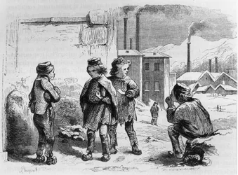 The Children of the Factory, 1842