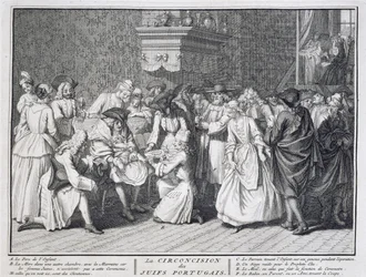 The Circumcision Ceremony