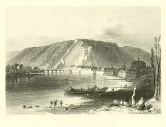 The Citadel of Namur
