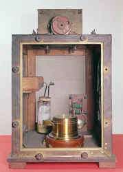 The Coherer of Edouard Branly