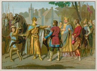 The Commune of Vezelay