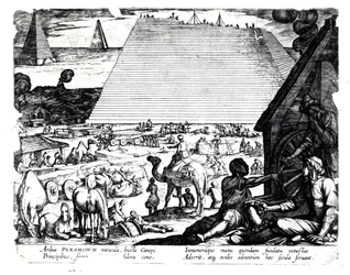 The Construction of the Pyramids