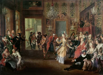 The Costume Ball