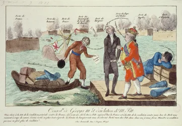 The Council of George III and the Desolation of William Pitt the Younger