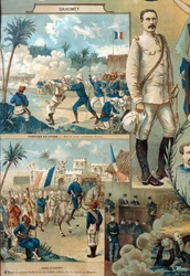 The Dahomey Campaign of 1892