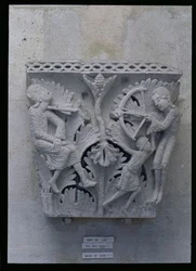 The Death of Cain (original capital)