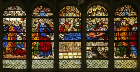 The Death of the Virgin