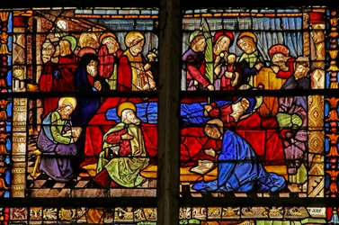 The Death of the Virgin Mary