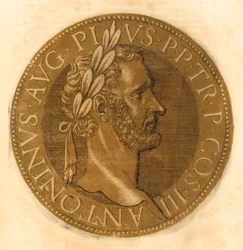 The Emperor Antoninus Pius