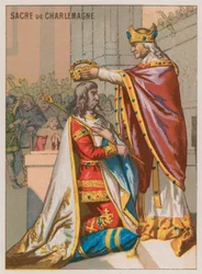 The Emperor Charlemagne