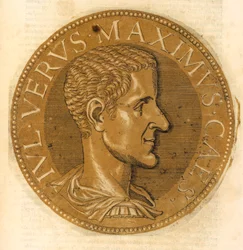 The Emperor Lucius Verus
