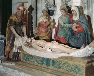 The Entombment