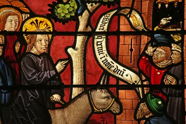 The Entry to Jerusalem