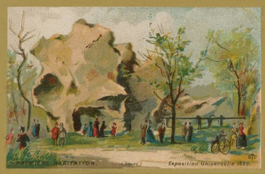 The Exposition Universelle of 1889