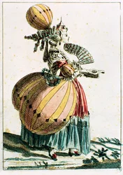 The Flying Coquette