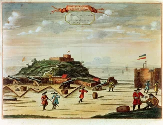 The Fort of Goree