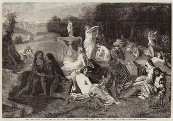 The Fountain of Jouvence