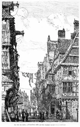 The Frankfurt Judengasse