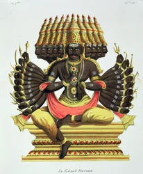 The Giant Ravana