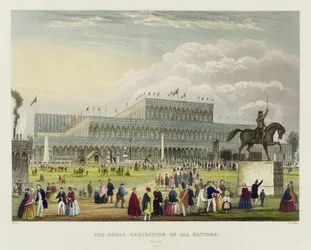 The Great Exhibition of all Nations