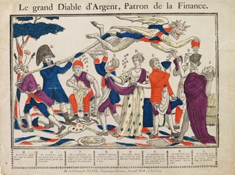 The Great Money Devil