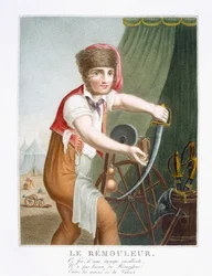 The Grinder, c.1816