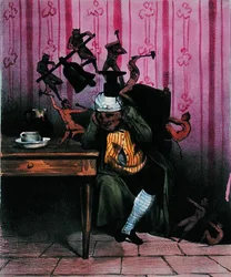 The Headache, c.1840