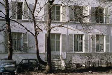 The House of Cesar Auguste Franck