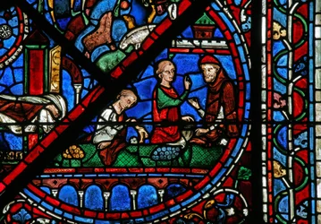 The Joseph Window: The Moneychangers