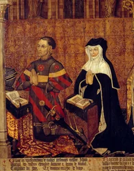 The Jouvenel Family of Ursins (Detail)