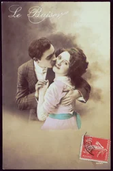 The Kiss, 1910-20