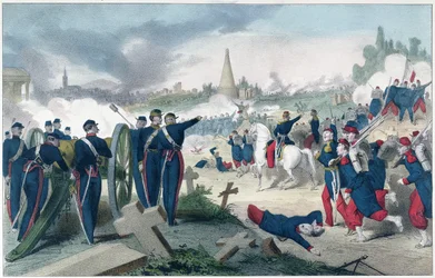 The Last Hour of the Commune, 27th May 1871