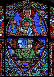The Life of Christ: The Virgin and Child