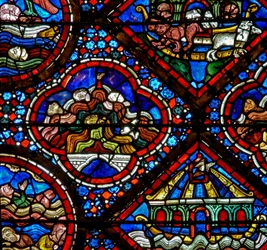 The Noah Window: The Flood